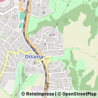 Map Roma