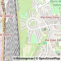 Kort Roma