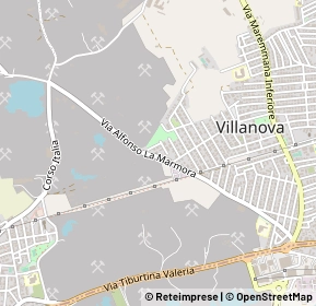 Mappa 00012 Villanova RM, Italia (0.23846)