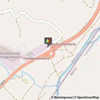 Abbigliamento Fresagrandinaria,66050Chieti