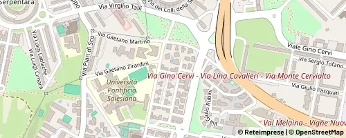 Mappa Rom