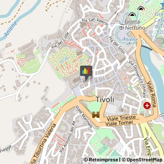 Bed e Breakfast Tivoli,00019Roma