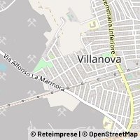 Map Guidonia Montecelio