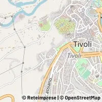 خريطة Tivoli