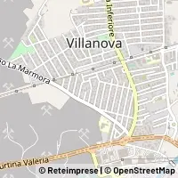 Map Tivoli