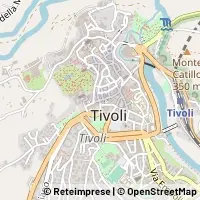 Kort Tivoli