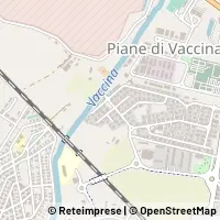 Mapa Ladispoli