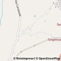 Mapa Termoli