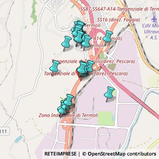 Mappa 900, 86039 Termoli CB, Italia (0.88889)