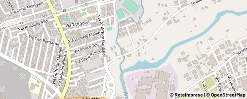 Mappa Guidonia Montecelio