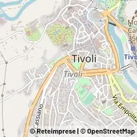 Map Tivoli