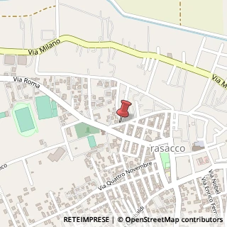 Mappa Via giulio cesare, 67059 Trasacco, L'Aquila (Abruzzo)