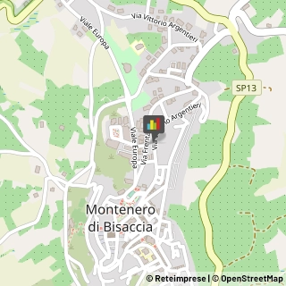 Imprese Edili Montenero di Bisaccia,86036Campobasso