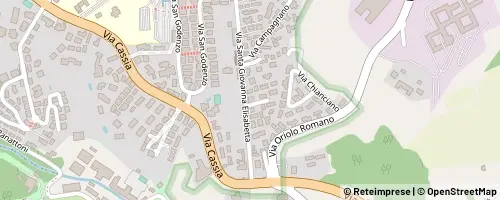 Mappa Rom