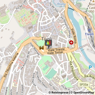 Bed e Breakfast Tivoli,00019Roma