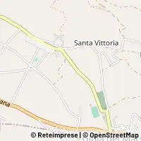 Hartă Gioia dei Marsi