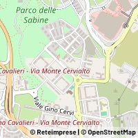 Map Roma