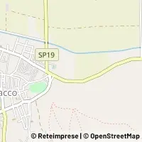 Mapa Trasacco