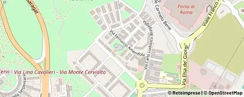 Mappa Rom