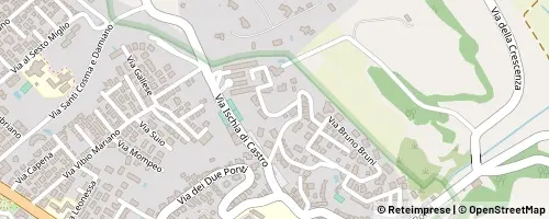 Mappa Roma