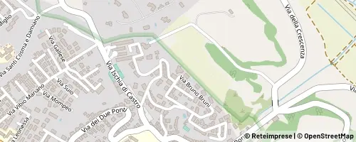 Mappa Roma