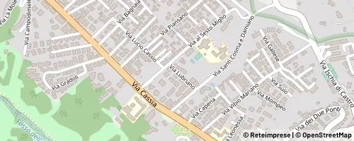 Mappa Rom