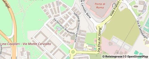 Mappa Rom