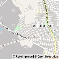 Kaart Guidonia Montecelio