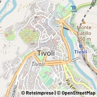 Kort Tivoli