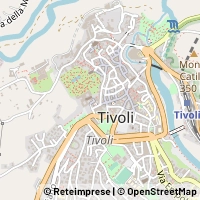 Kartta Tivoli
