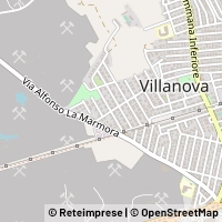 지도 Guidonia Montecelio