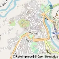 Map Tivoli