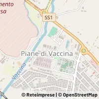 Map Ladispoli