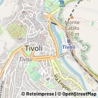 خريطة Tivoli
