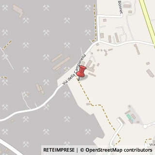 Mappa Via della Campanella, SNC, 00012 Bracciano, Roma (Lazio)