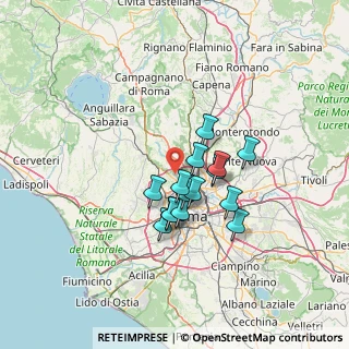 Mappa 00189 Roma RM, Italia (10.4)