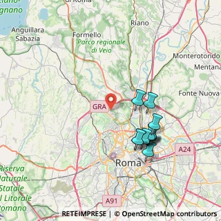 Mappa 00189 Roma RM, Italia (7.81545)