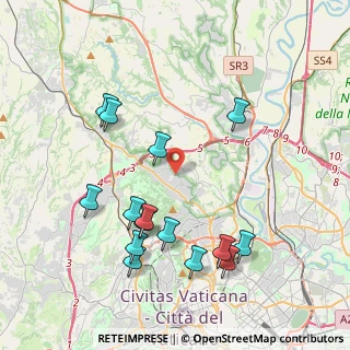 Mappa 00189 Roma RM, Italia (4.53267)