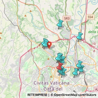 Mappa 00189 Roma RM, Italia (4.48385)