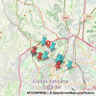 Mappa 00189 Roma RM, Italia (3.2925)