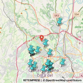 Mappa 00189 Roma RM, Italia (5.2815)
