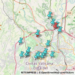 Mappa 00189 Roma RM, Italia (4.83944)