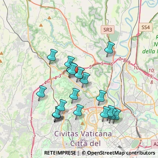Mappa 00189 Roma RM, Italia (4.01842)