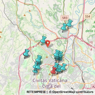 Mappa 00189 Roma RM, Italia (4.352)