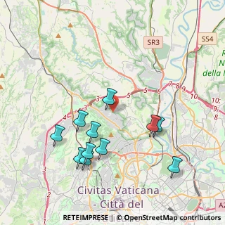 Mappa 00189 Roma RM, Italia (4.26727)