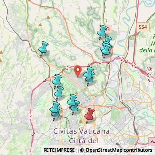 Mappa 00189 Roma RM, Italia (4.05286)