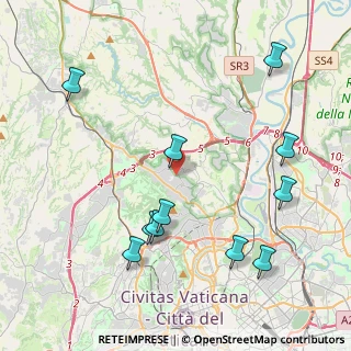 Mappa 00189 Roma RM, Italia (4.95182)