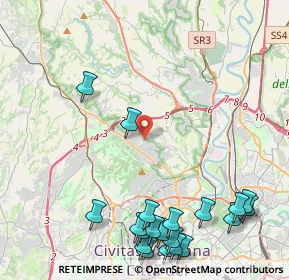 Mappa 00189 Roma RM, Italia (6.194)