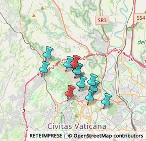 Mappa 00189 Roma RM, Italia (2.68)