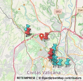 Mappa 00189 Roma RM, Italia (4.19)